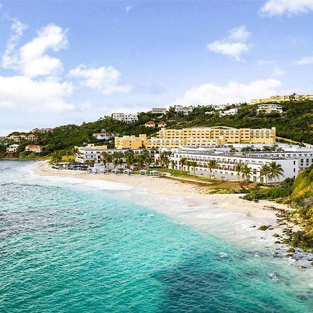 Dawn Beach Jw Marriott St Maarten Beach Resort & Spa מראה חיצוני תמונה
