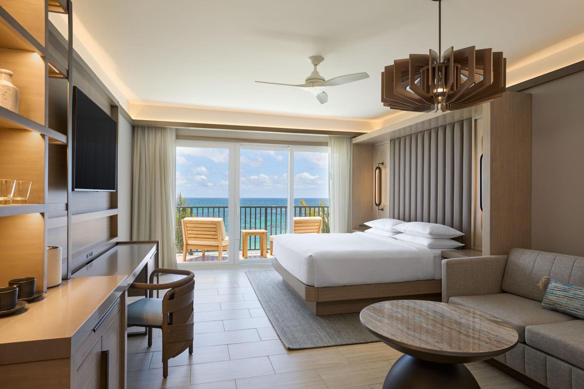 Dawn Beach Jw Marriott St Maarten Beach Resort & Spa מראה חיצוני תמונה