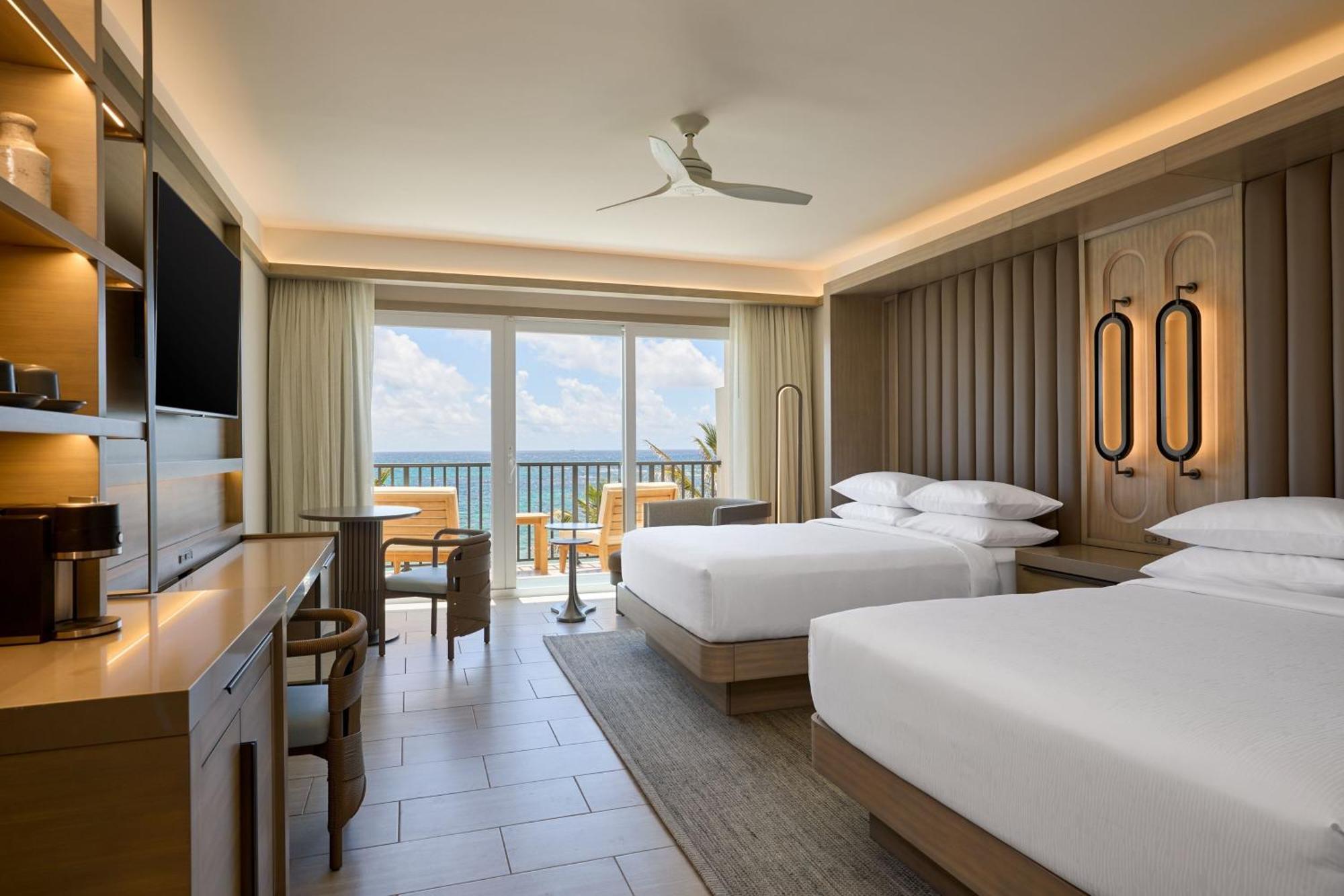 Dawn Beach Jw Marriott St Maarten Beach Resort & Spa מראה חיצוני תמונה