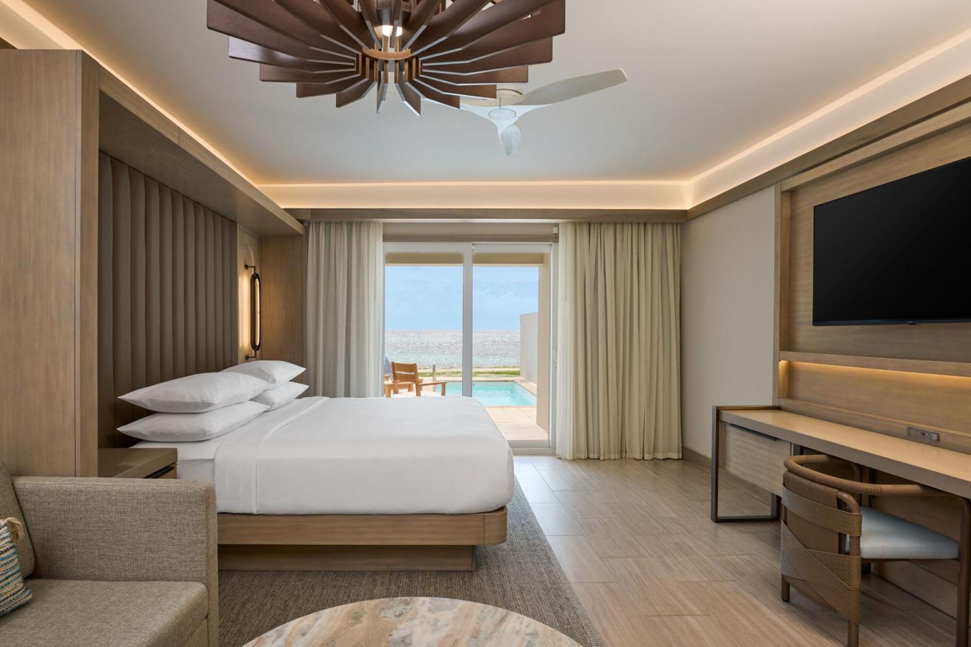Dawn Beach Jw Marriott St Maarten Beach Resort & Spa מראה חיצוני תמונה