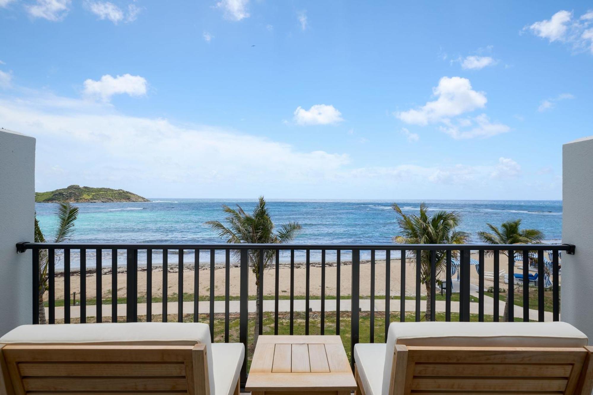 Dawn Beach Jw Marriott St Maarten Beach Resort & Spa מראה חיצוני תמונה