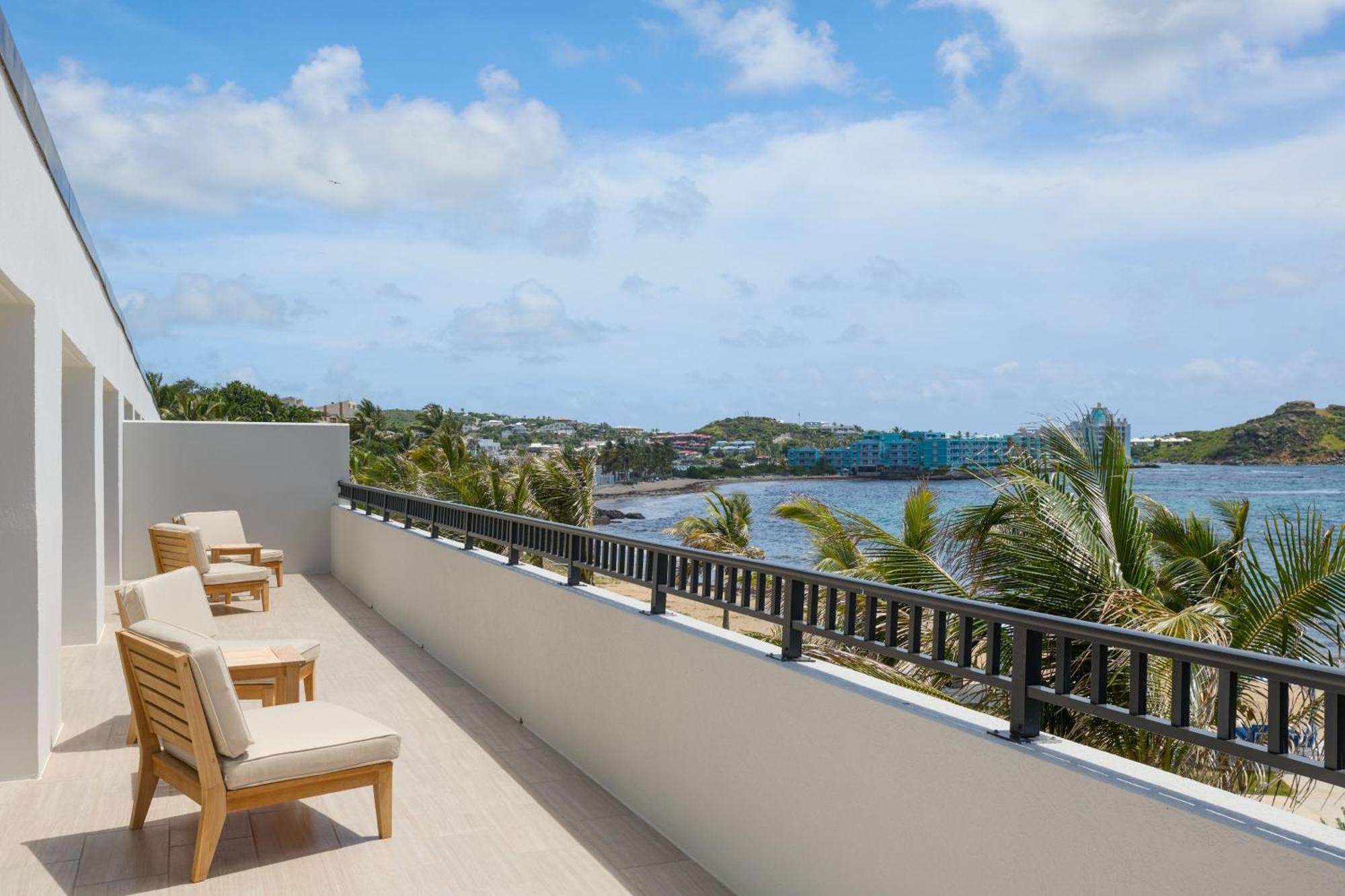Dawn Beach Jw Marriott St Maarten Beach Resort & Spa מראה חיצוני תמונה