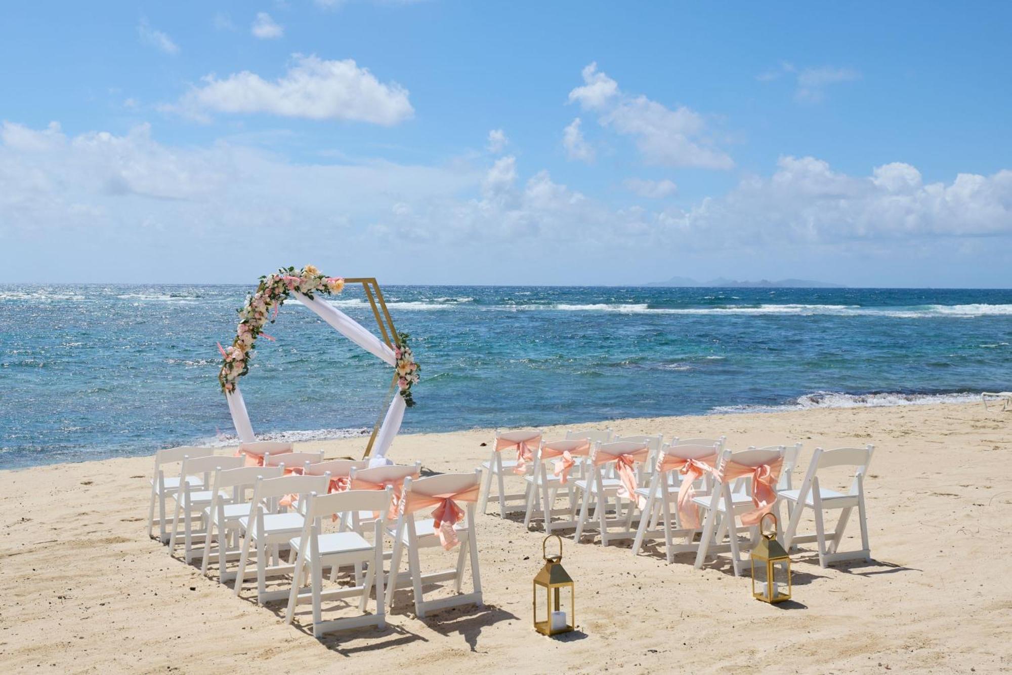 Dawn Beach Jw Marriott St Maarten Beach Resort & Spa מראה חיצוני תמונה