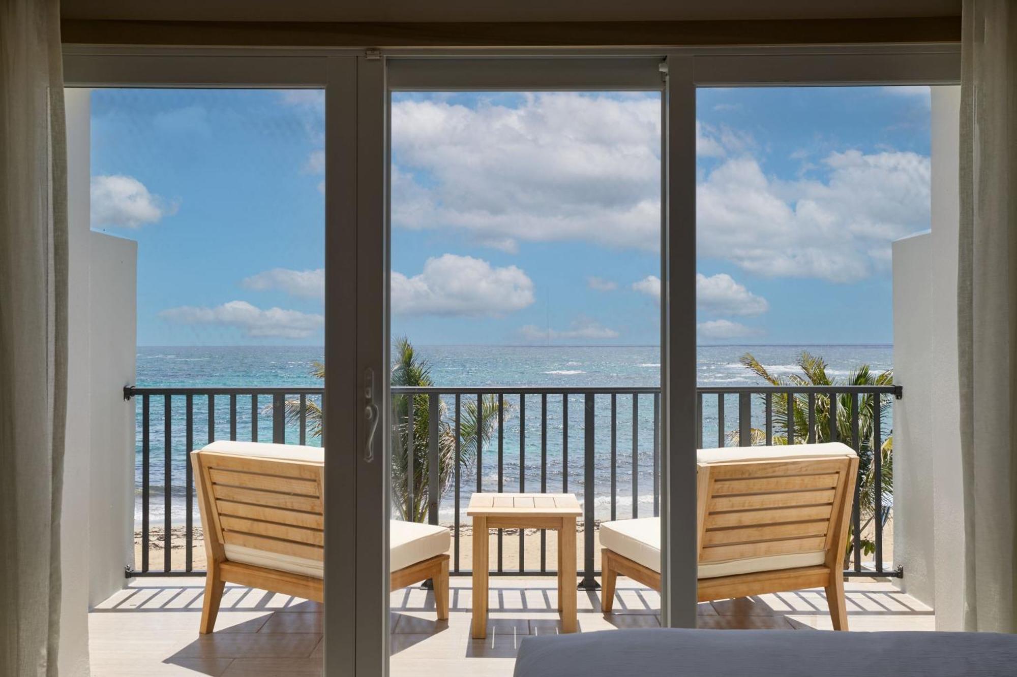 Dawn Beach Jw Marriott St Maarten Beach Resort & Spa מראה חיצוני תמונה