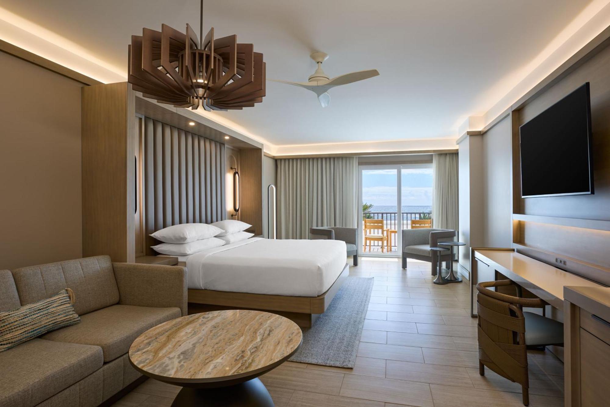 Dawn Beach Jw Marriott St Maarten Beach Resort & Spa מראה חיצוני תמונה
