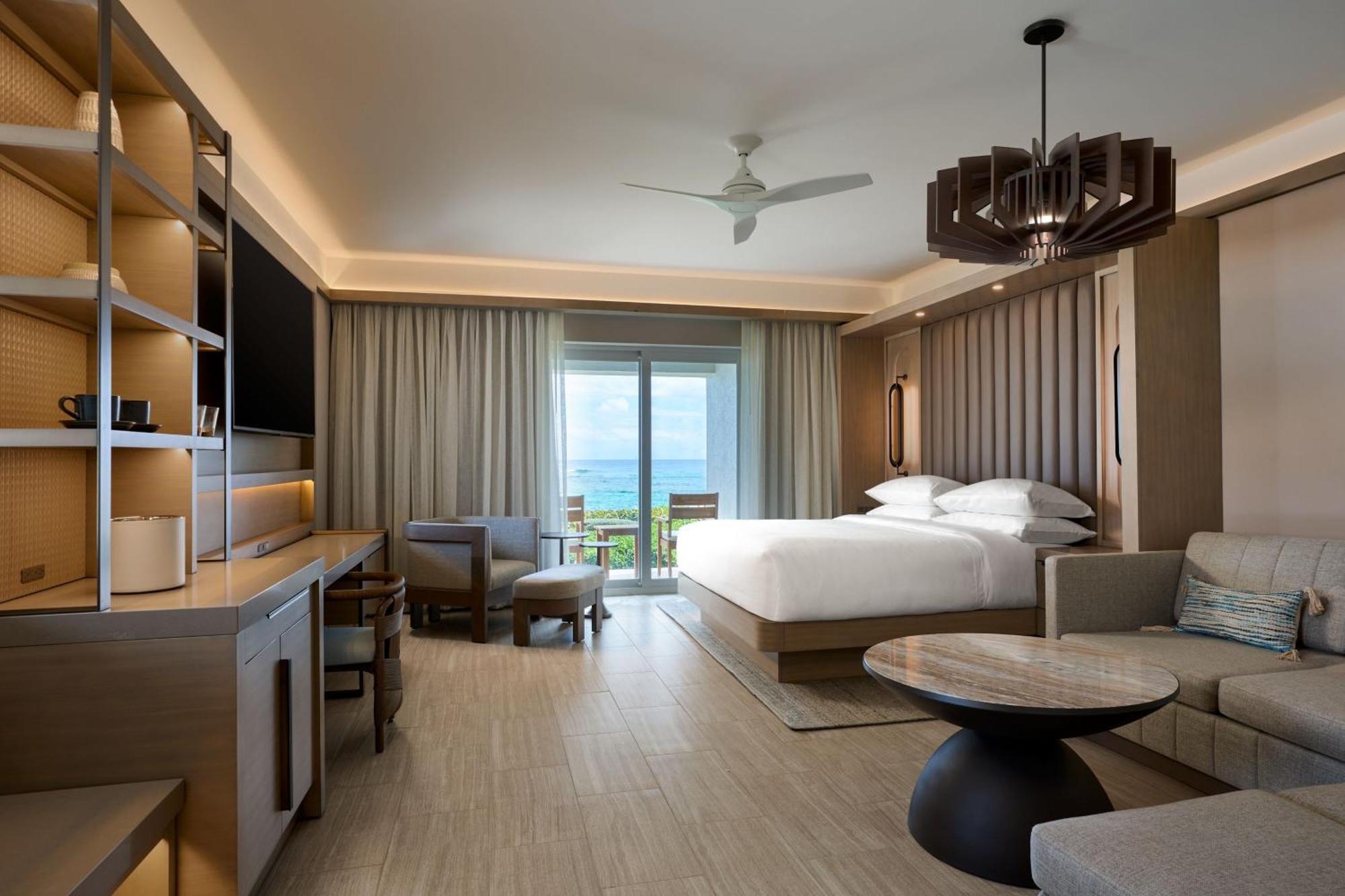 Dawn Beach Jw Marriott St Maarten Beach Resort & Spa מראה חיצוני תמונה