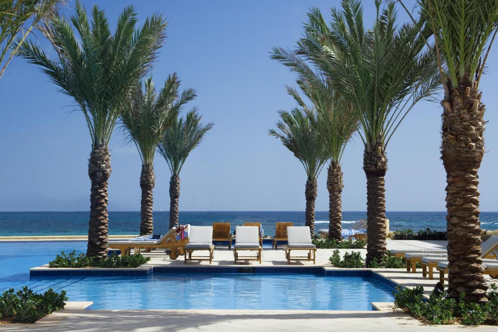 Dawn Beach Jw Marriott St Maarten Beach Resort & Spa מראה חיצוני תמונה