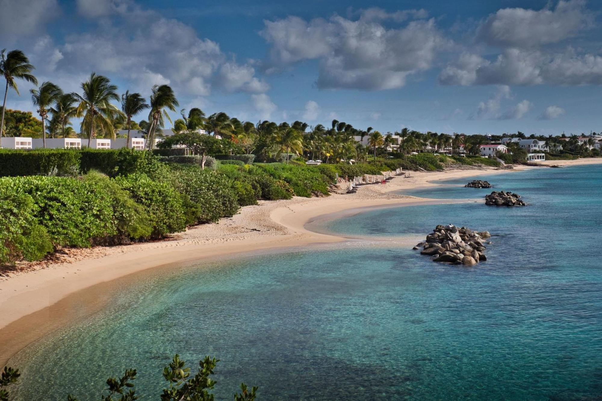 Dawn Beach Jw Marriott St Maarten Beach Resort & Spa מראה חיצוני תמונה