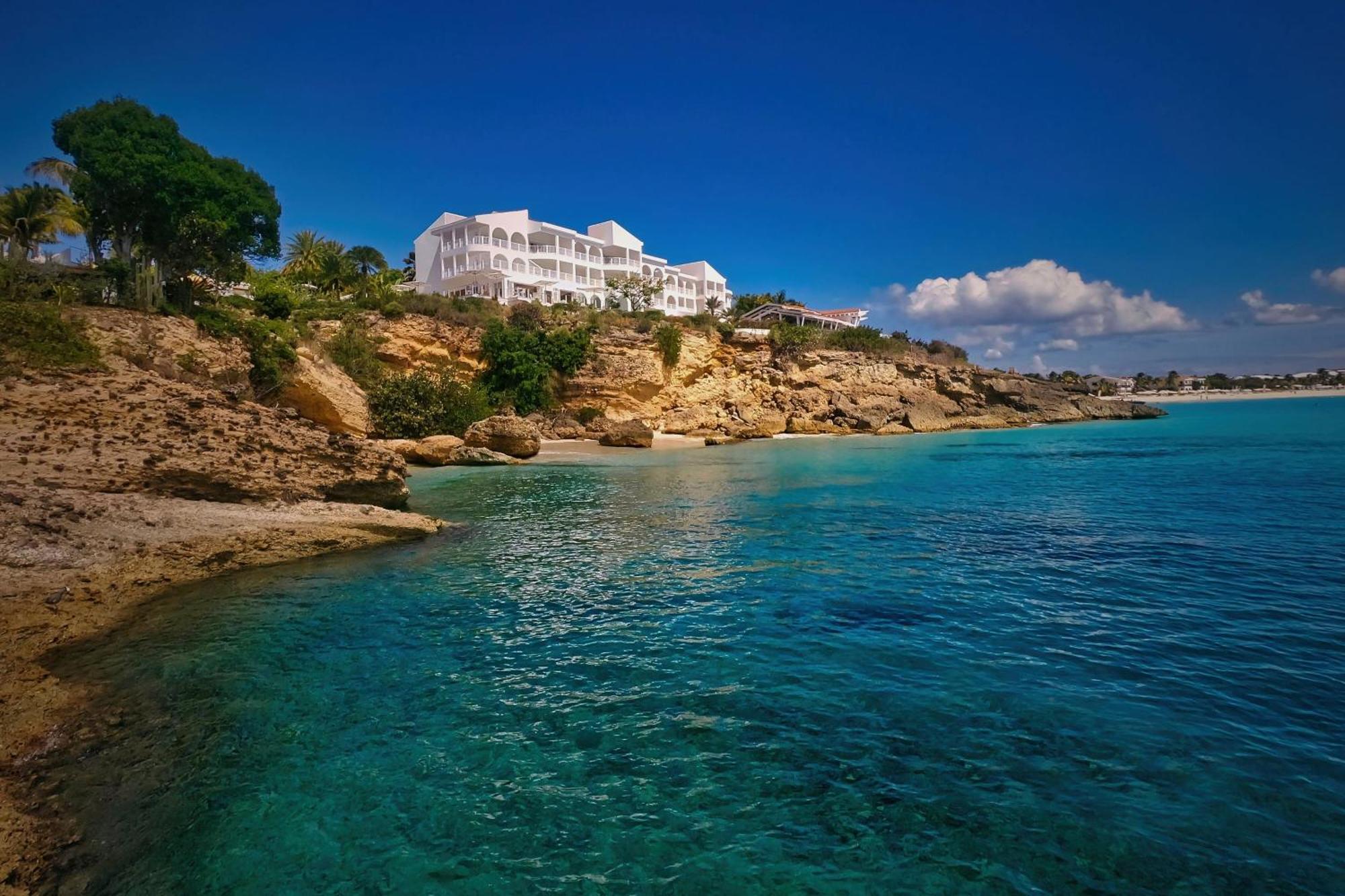 Dawn Beach Jw Marriott St Maarten Beach Resort & Spa מראה חיצוני תמונה