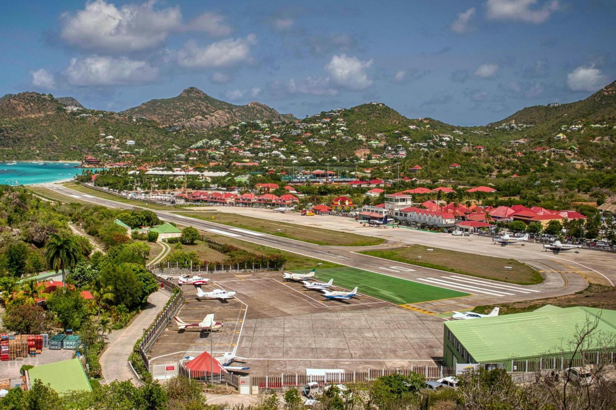 Dawn Beach Jw Marriott St Maarten Beach Resort & Spa מראה חיצוני תמונה