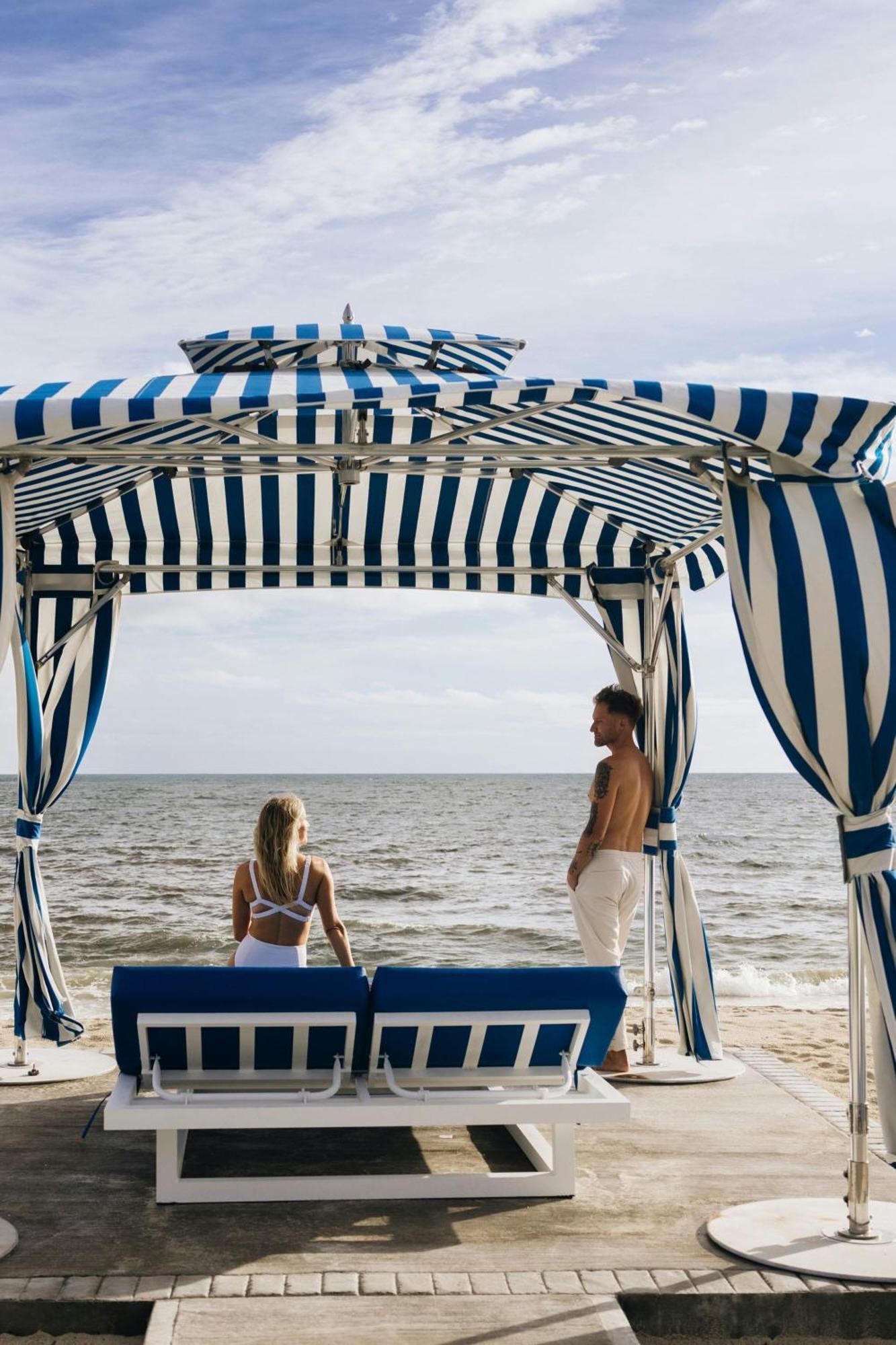 Dawn Beach Jw Marriott St Maarten Beach Resort & Spa מראה חיצוני תמונה