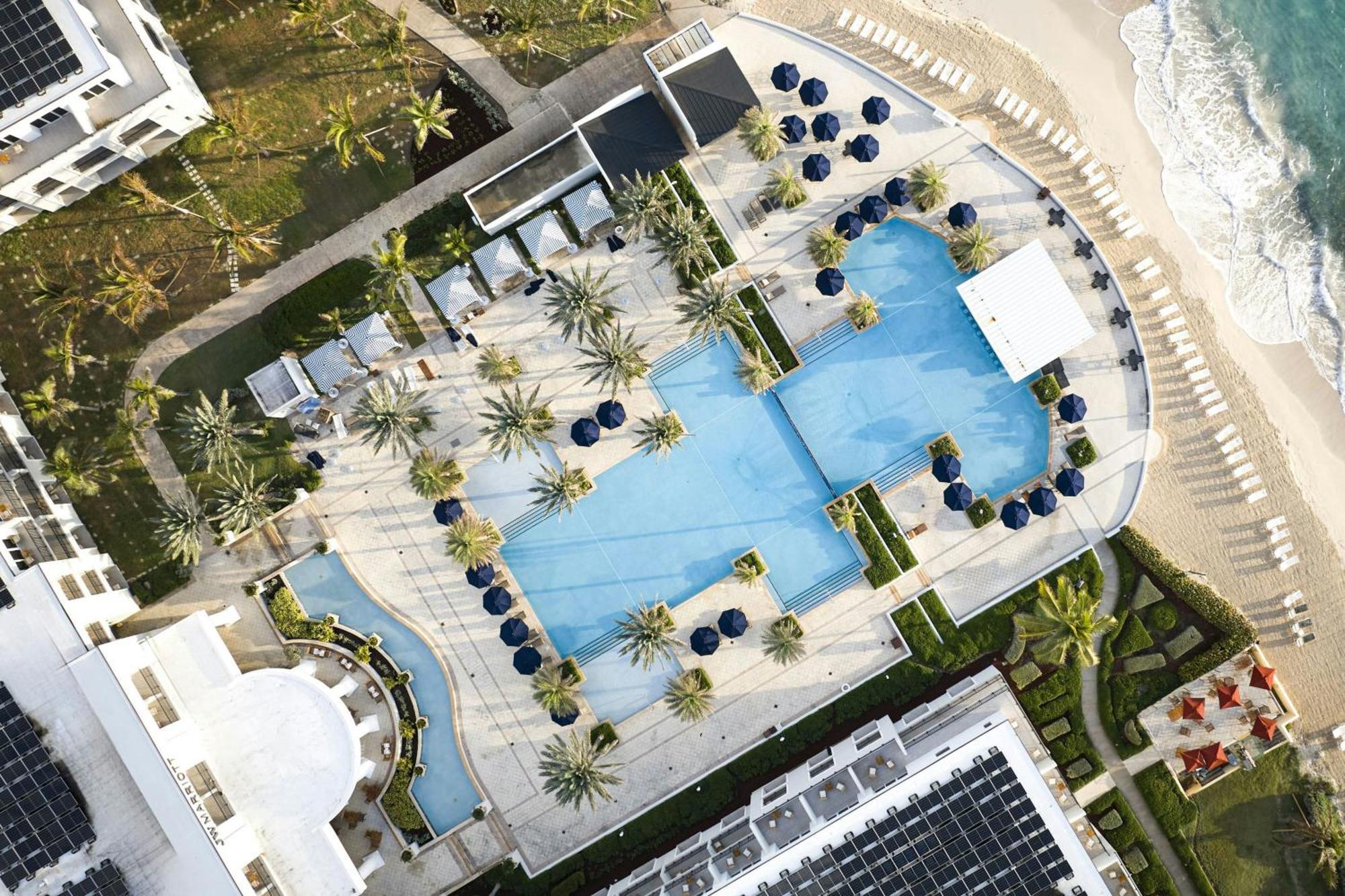 Dawn Beach Jw Marriott St Maarten Beach Resort & Spa מראה חיצוני תמונה